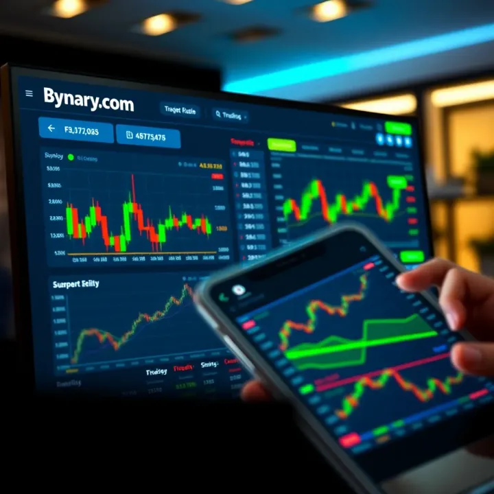 Binary.com Review: Features, Trades & User Experience