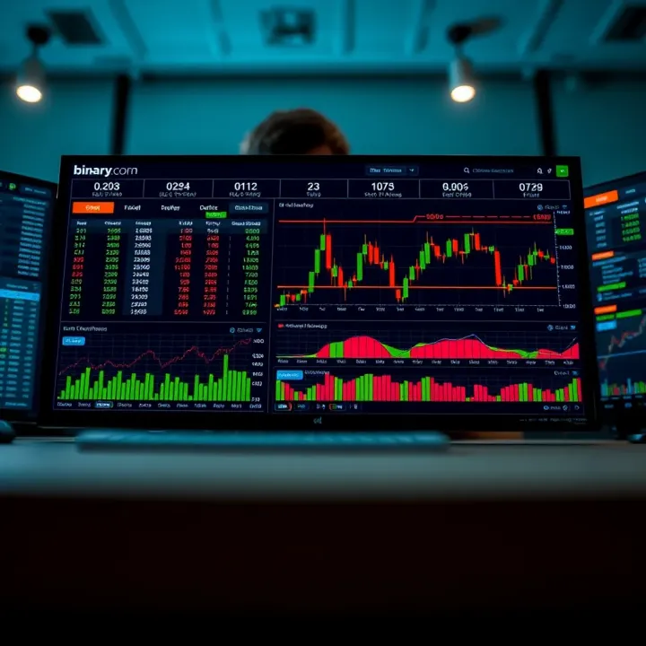 Binary.com Trading Platform: A Complete Overview