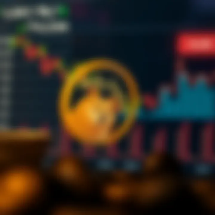 Graph illustrating factors influencing Baby Doge Coin value and future projections