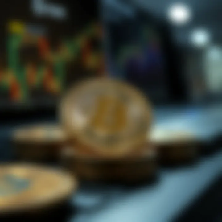 Key Market Factors Impacting Binance Coin's Value Visual representation of Binance Coin market factors influencing cryptocurrency valuation