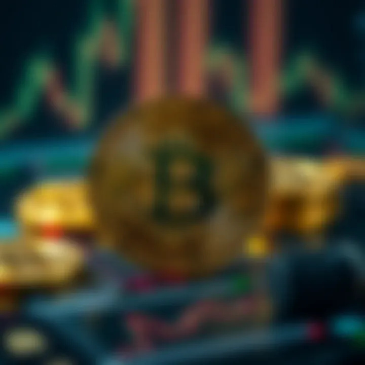 Visual representation of factors influencing Bitcoin Cash value in global and Nigerian markets