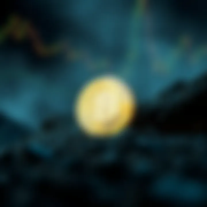 Illustration of factors impacting Bonk Coin's valuation and investment risk considerations