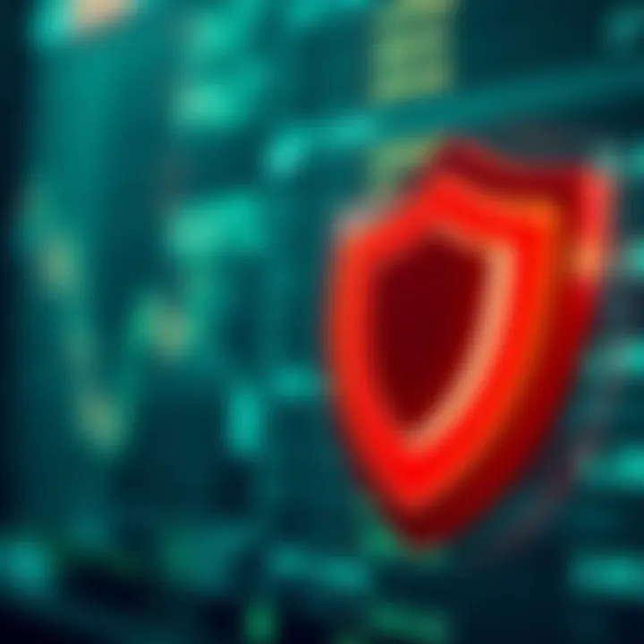 XT Exchange Security Features for Safe Crypto Trading Security shield icon symbolizing the protection mechanisms and safety features on XT Exchange platform