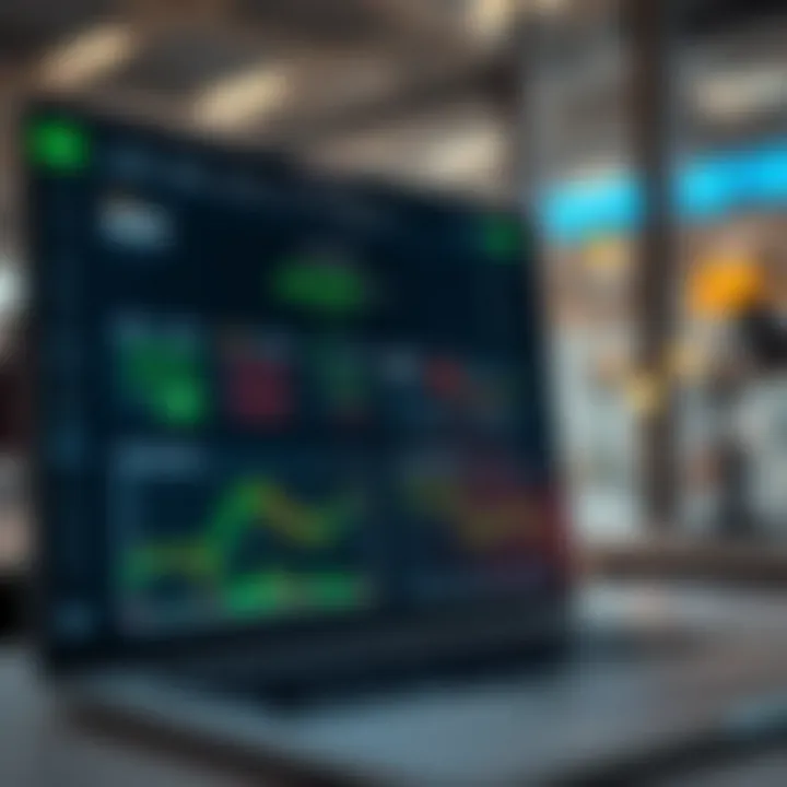 Deriv.com online trading platform showcasing market options and user interface tailored for Nigerian traders