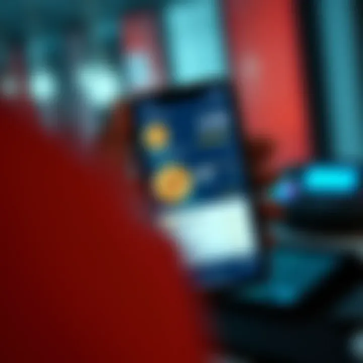 Digital wallet interface showing Bitcoin balance with Nigerian currency symbols