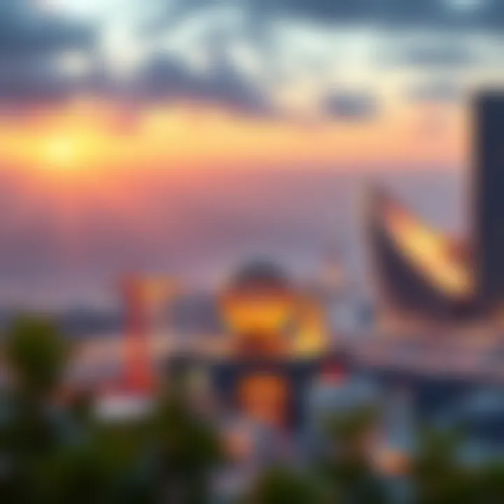 Visualization of decentralized finance ecosystem highlighting Uniswap’s role and market influences