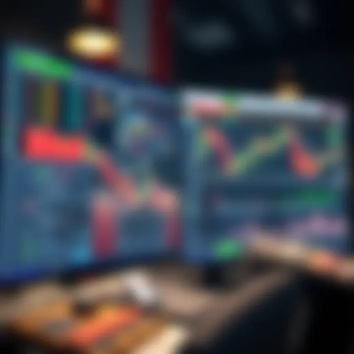 Diagram illustrating key features and benefits of Exness Terminal for Nigerian traders