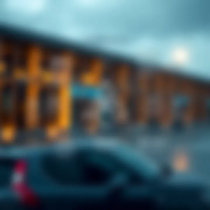 Diagram illustrating key factors influencing Cardano's ADA price including market adoption and regulatory environment