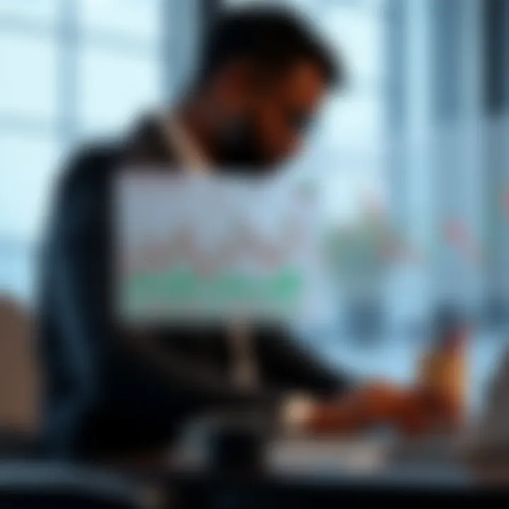 Risk Management and Performance Tracking in FXify Trading Programs Chart depicting risk management strategies and performance monitoring in forex trading within FXify platform