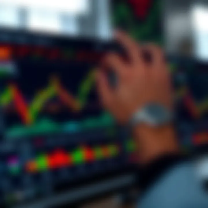 Overview of FXTM Trading Platform Features Screenshot of FXTM trading platform interface showing currency charts and market data