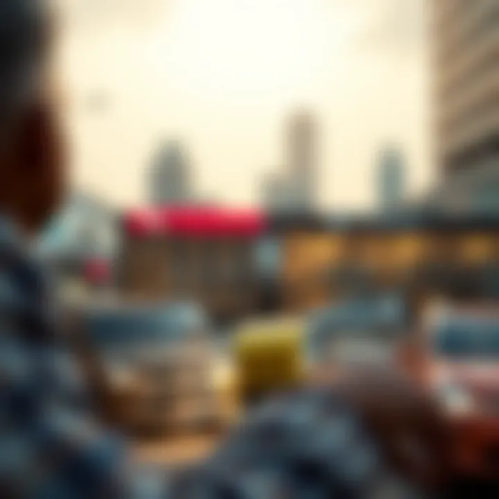 Trading Strategies and Risk-Reward Insights for Nigerian Investors Visual representation of trading strategies and risk-reward balance for Nigerian investors