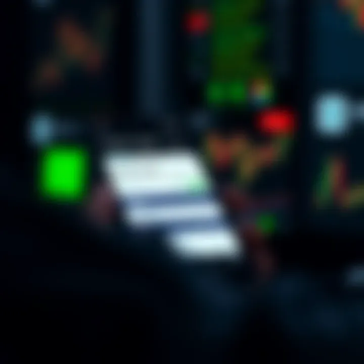Using Promo Codes on Pocket Option Trading Platform Illustration showing a smartphone screen displaying a promo code and trading app interface