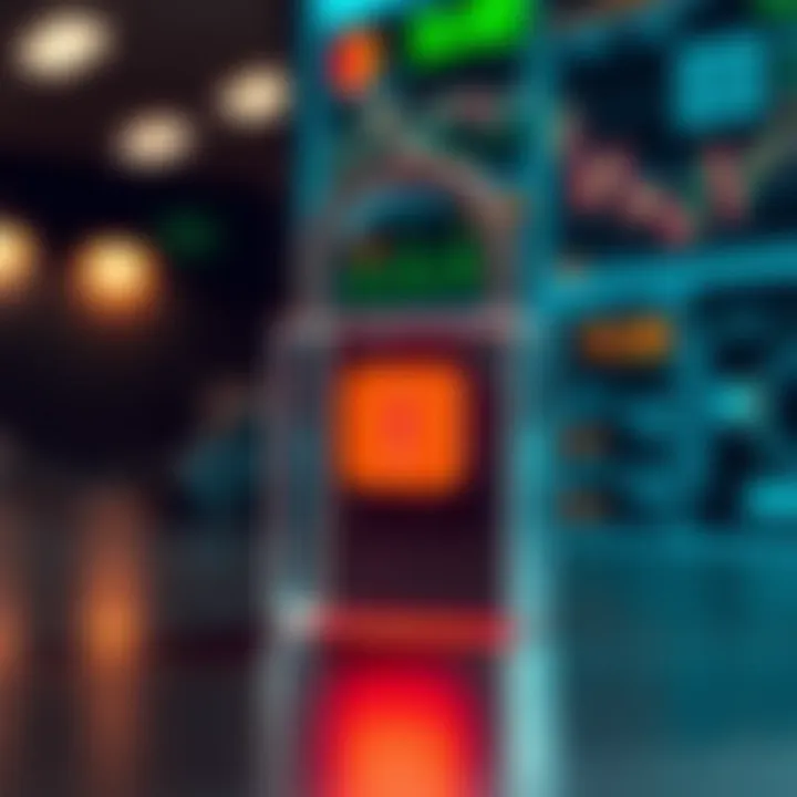 Secure login and encryption concept representing Pocket Option's commitment to user safety