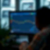 Interface of PocketOption trading platform showing options and market charts tailored for Nigerian traders