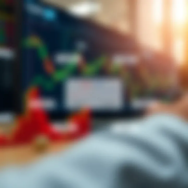 Integrating Deriv Binary Trading Strategies with TradingView Analytics Diagram illustrating integration of Deriv binary trading strategies with TradingView analytics for informed decision-making