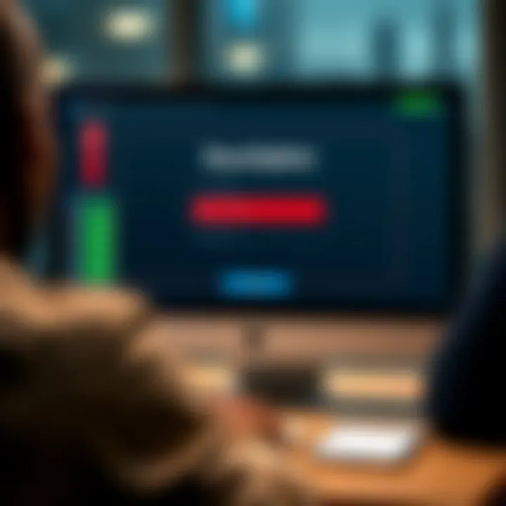 User interface displaying RaceOption login screen with secure password entry