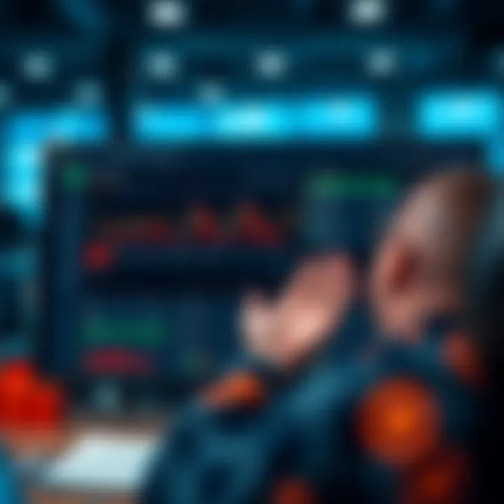 Exploring the RaceOption Trading Platform Features Dashboard overview of RaceOption trading platform showcasing market charts and user account details