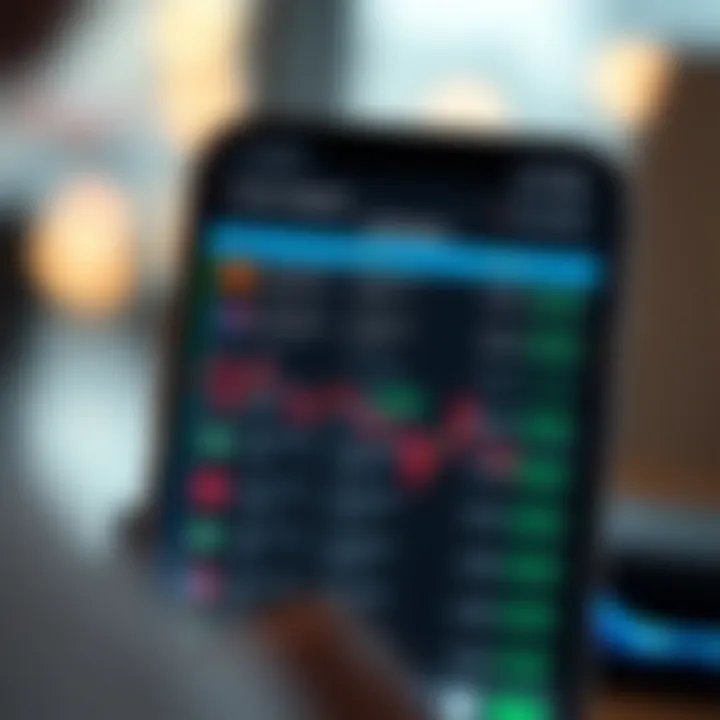 Telegram interface displaying a list of forex trading signal groups with various currency pairs and trade alerts