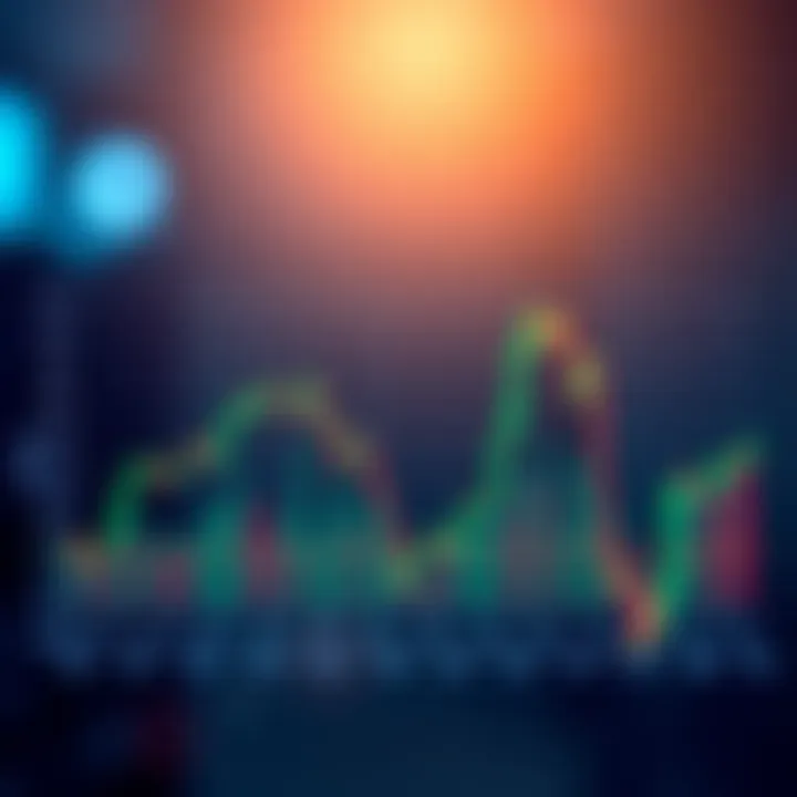 Impact of Naira Volatility on Forex Trading and Risk Management Graph illustrating impact of naira volatility on forex trading outcomes and risk management