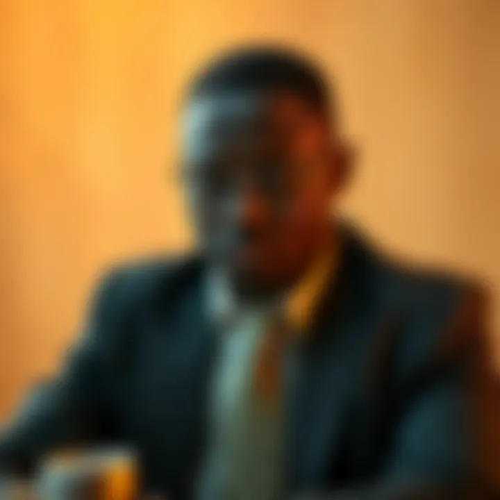 Investment Strategies and Wealth Accumulation in Africa Conceptual representation of diverse investment strategies and wealth accumulation in Africa