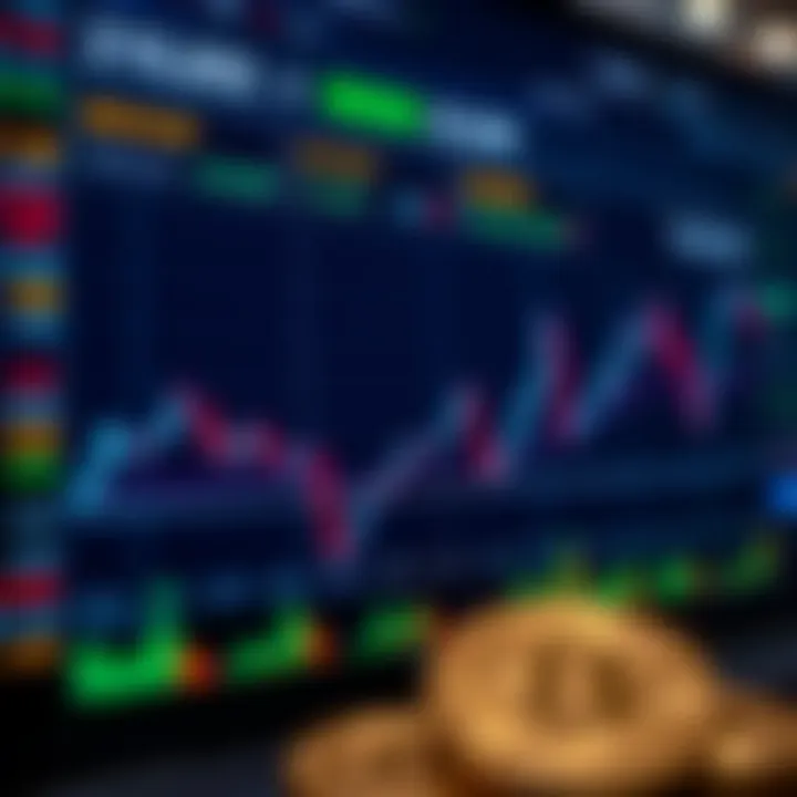 Chart showing expert analysis and forecasts for Satoshi Core coin value in the crypto market