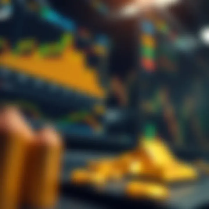 Technology Advancing Accuracy in Gold Price Forecasting Conceptual illustration of technology enhancing gold price forecasting accuracy with data analysis and digital tools