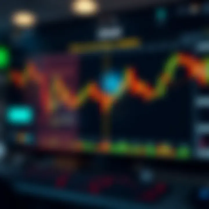 Diagram illustrating different types of binary accounts used in trading environments