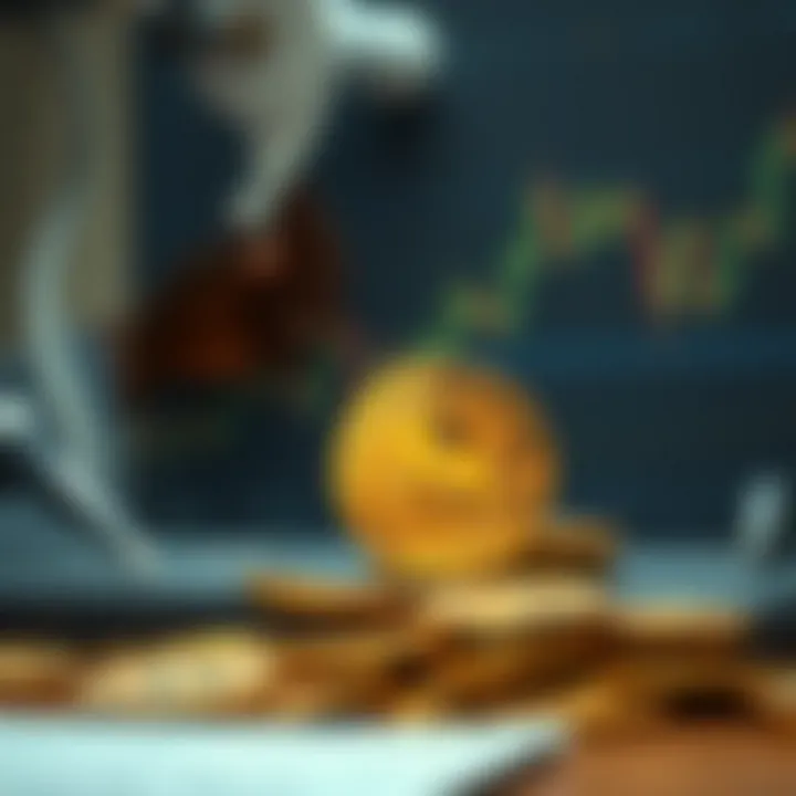 Visual representation of safe trading decisions in Nigeria's cryptocurrency market