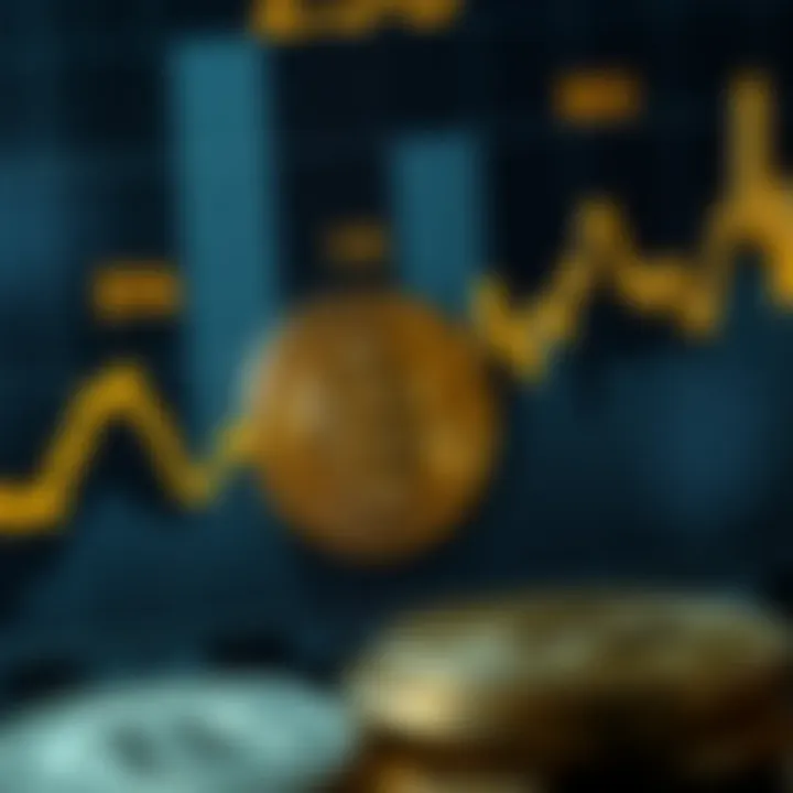 Graph showing the fluctuation of Solana cryptocurrency price against US Dollar
