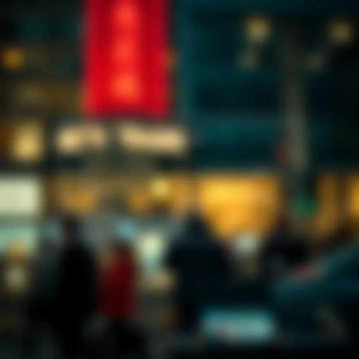 Diagram illustrating the different market structures where firms operate such as perfect competition, monopoly, and oligopoly