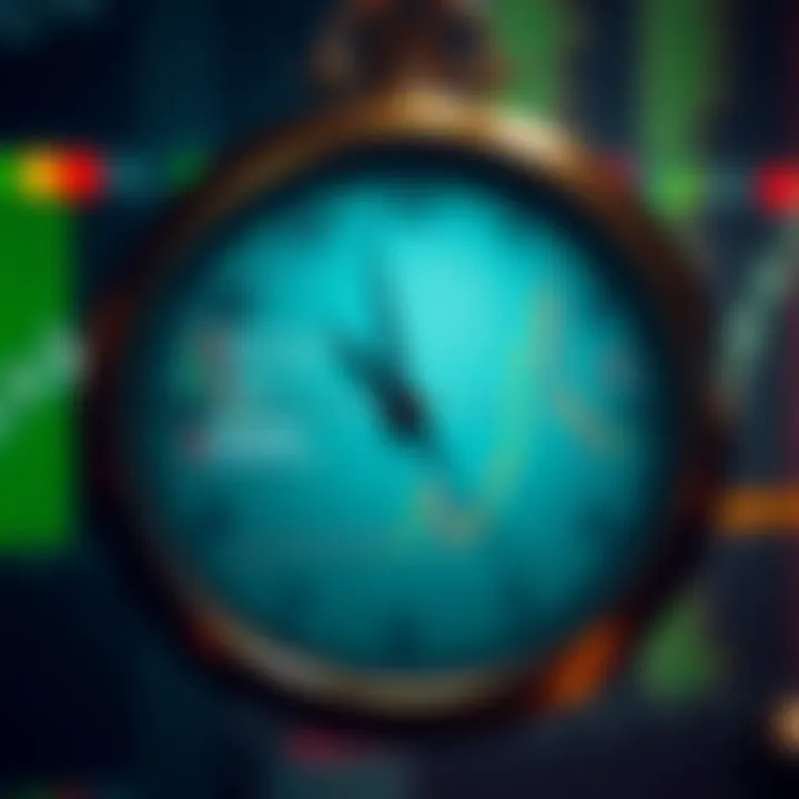 Global forex trading sessions and their overlap periods illustrated on a world clock showing Nigerian local time