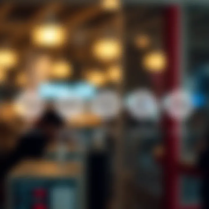 Diagram illustrating different types of margin used in financial trading and business