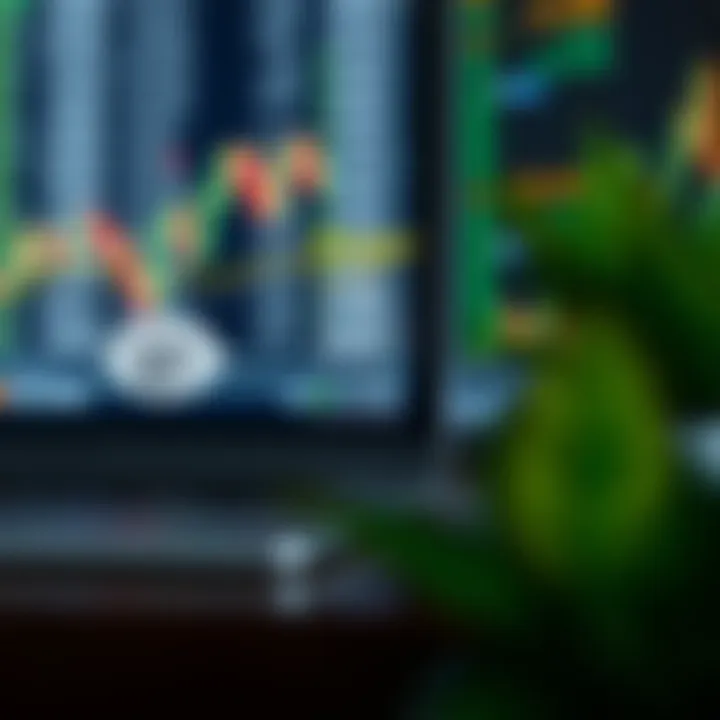 Diagram illustrating how margin and leverage amplify trading power in forex markets