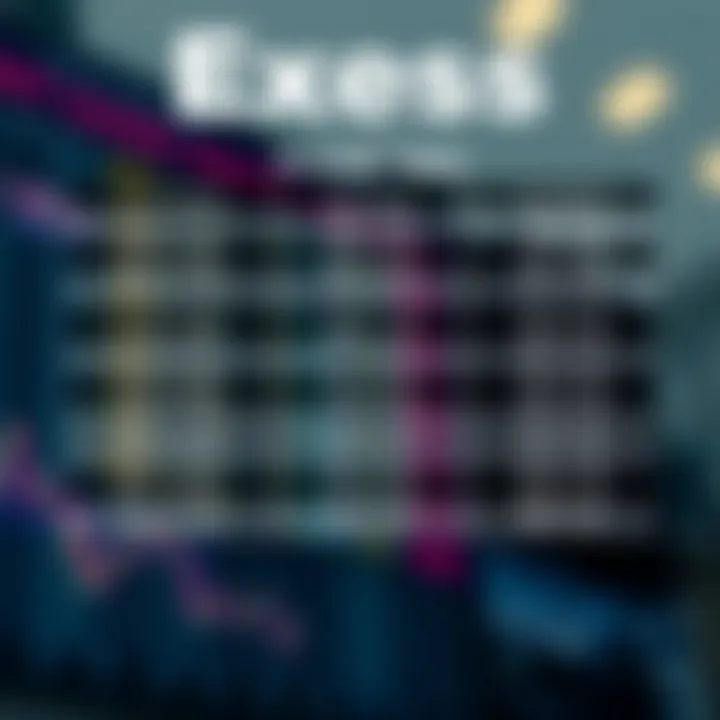 Illustration showing various Exness account types with corresponding minimum deposit amounts for Nigerian traders