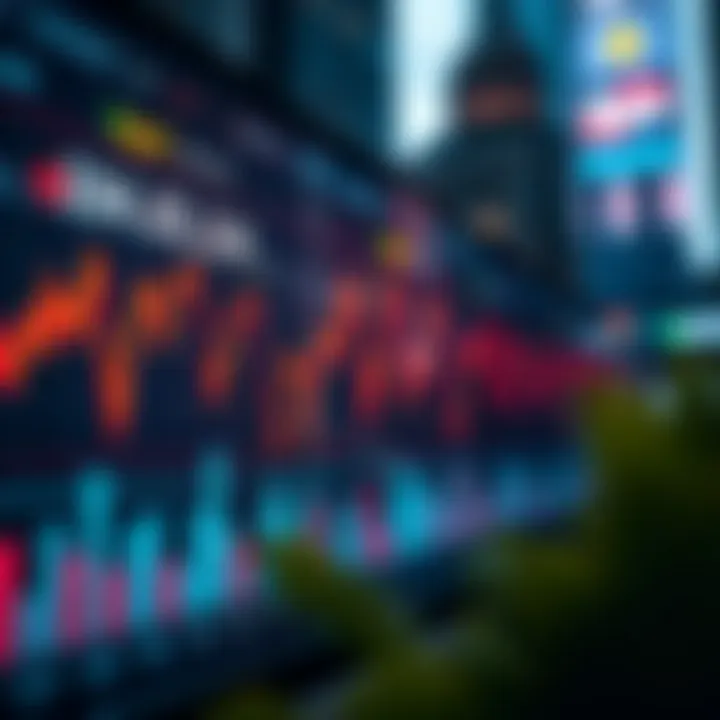 Market Activity Impact of New York Session on Nigerian Traders Graph displaying forex market activity during New York session with emphasis on Nigerian traders