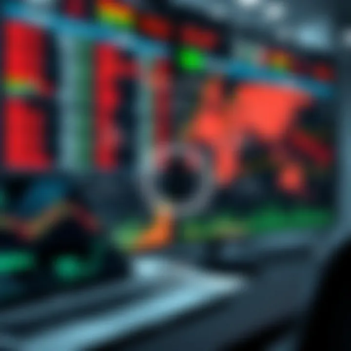 Diagram illustrating different types and sources of trading signals in global markets