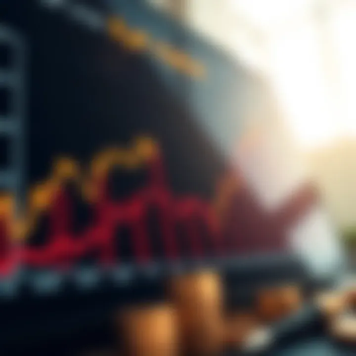 Graph displaying financial growth trends of X Empire investment in Nigerian market