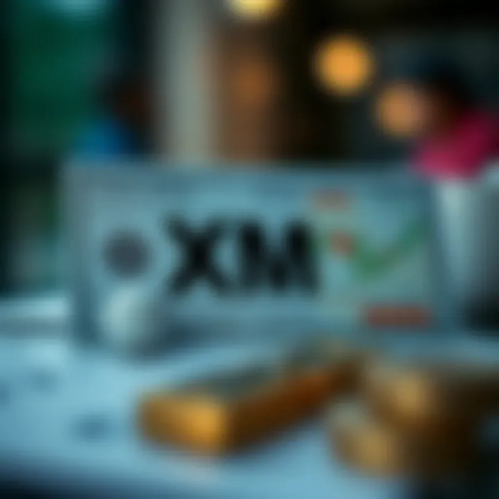 Overview of different trading account types available with XM for Nigerian clients