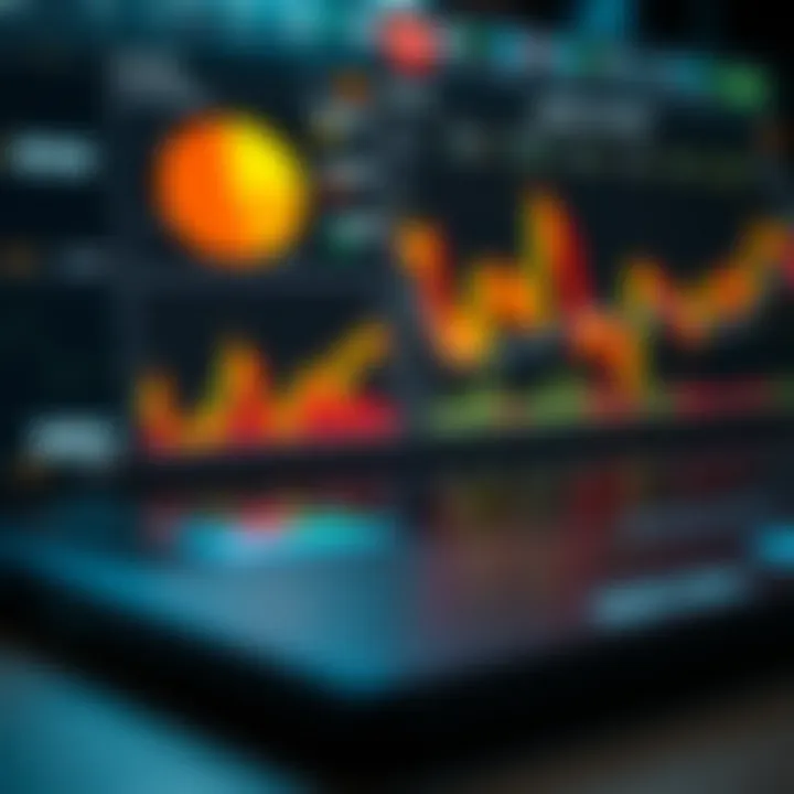 Graphical forex market analysis tools and charts available on Finviz platform