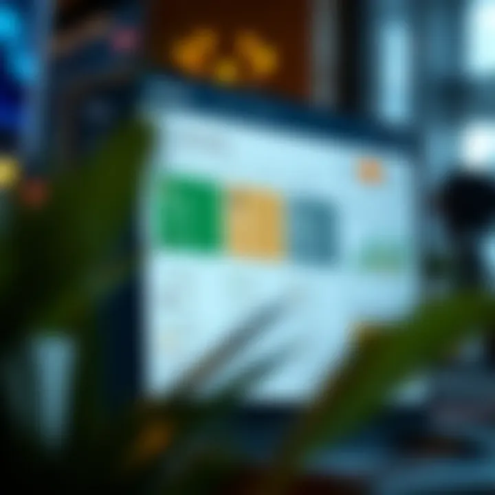 Dashboard of Ventezo showing key features and profile management options