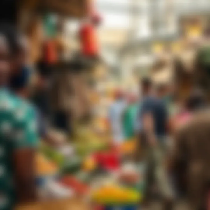 Vital Markets and Their Impact on Nigeria's Economy