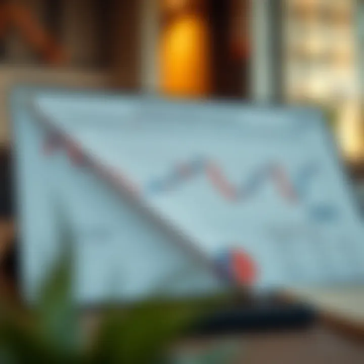 Diagram illustrating trading strategies and risk management techniques