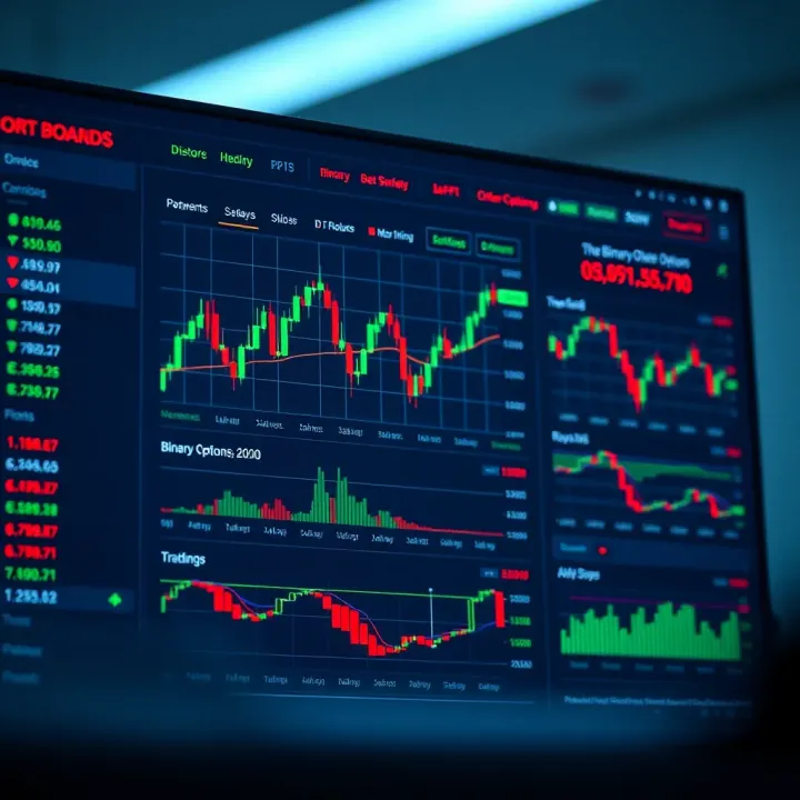 Best Binary Options Brokers in Nigeria