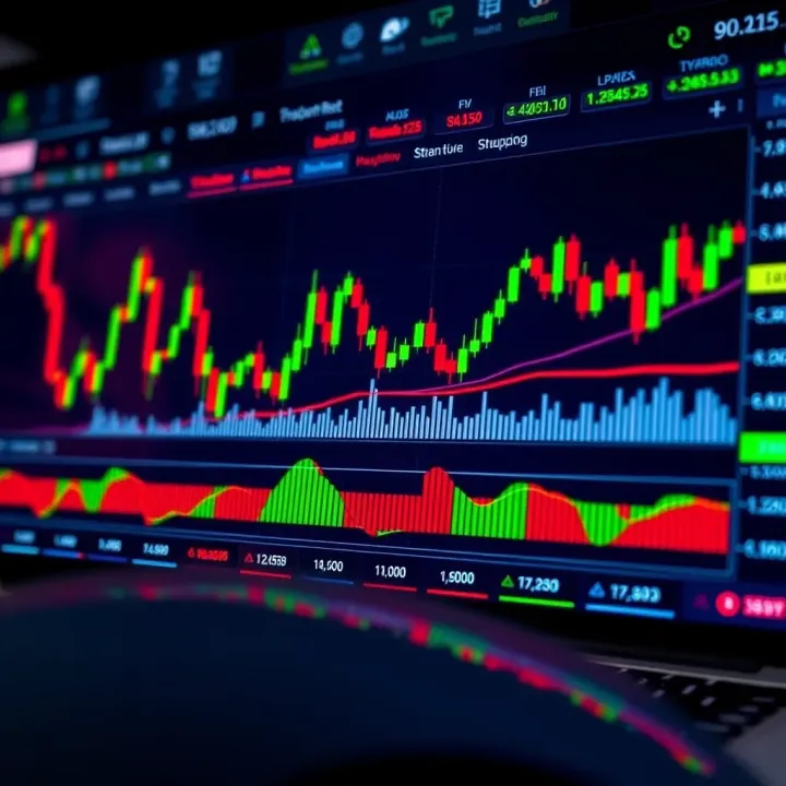 TradingView and Deriv Integration for Nigerian Traders