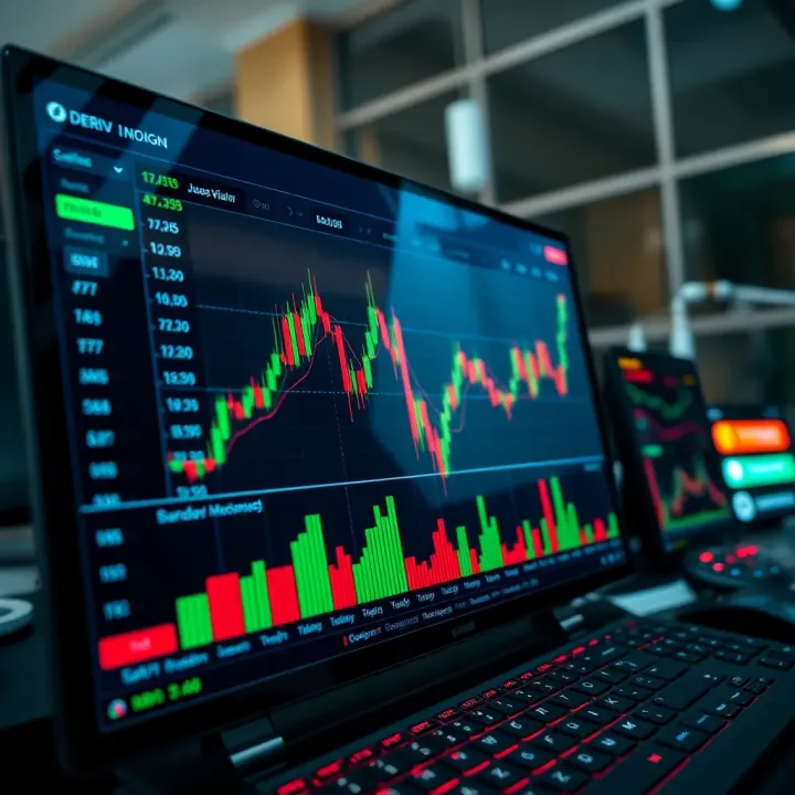 TradingView and Deriv Integration for Nigerian Traders