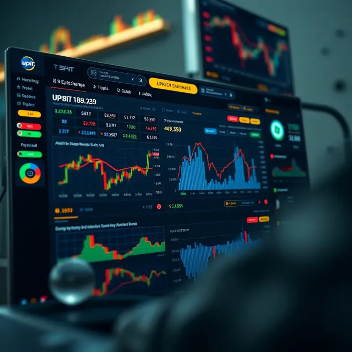 Upbit Exchange Guide for Nigerian Crypto Traders
