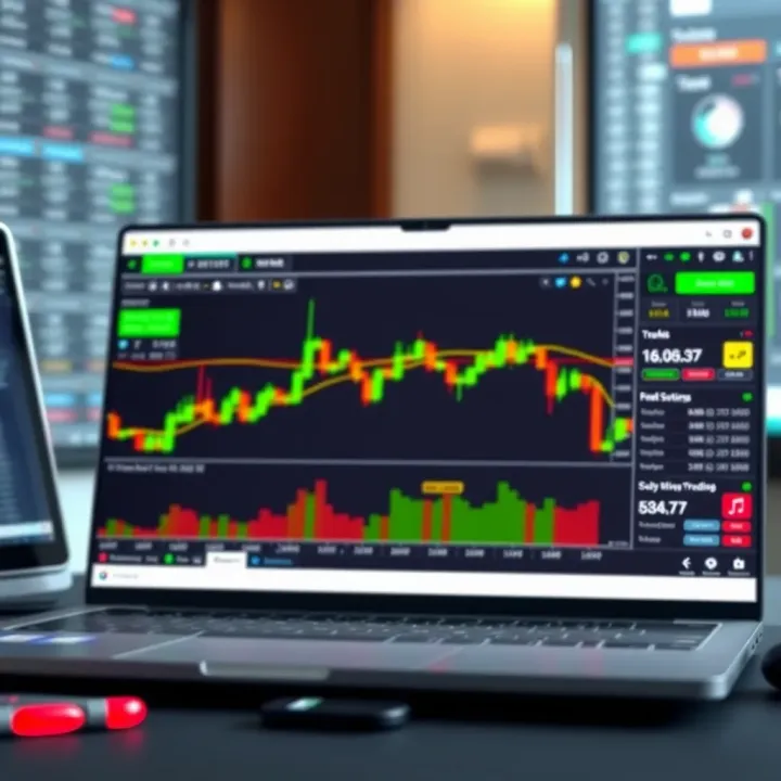 Using TradingView for Better Binary Options Trading