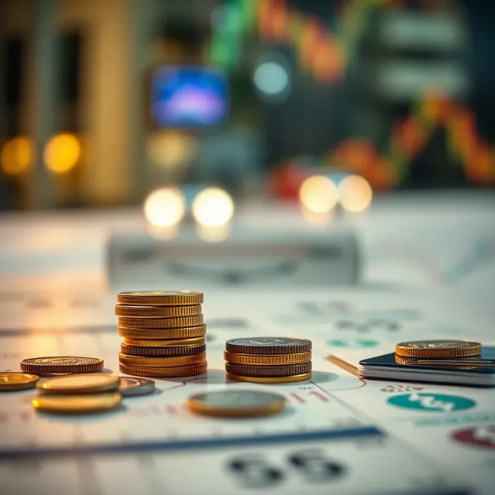 Illustration of financial growth strategies tailored for Nigerian investors navigating local market conditions