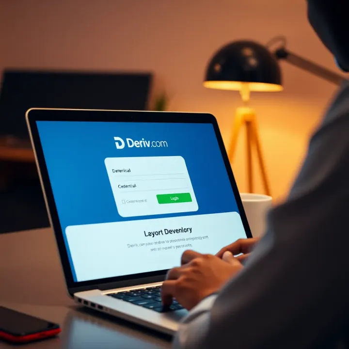 How to Access and Use Deriv.com Login Easily How to Access and Use Deriv.com Login Easily