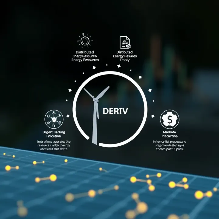 Integration of Distributed Energy Resources in Nigeria's Digital Finance Sector Diagram illustrating the integration of distributed energy resources within Nigeria's digital finance infrastructure